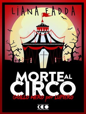 cover image of Morte al circo